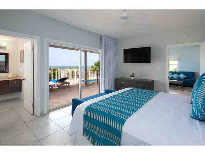 7-9 nights accommodation at The Verandah Resort & Spa in Antigua