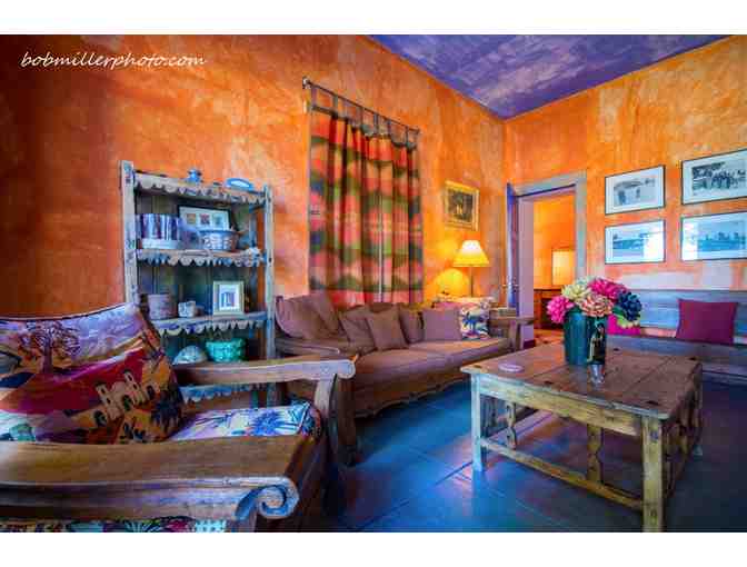 Gift certificate for White Stallion Ranch, Rancho de la Osa, or Tombstone Monument Ranch