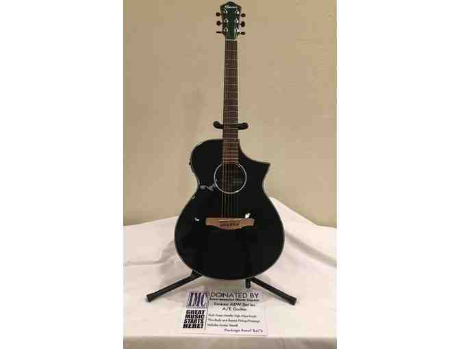 Ibanez AEW Series A/E Guitar