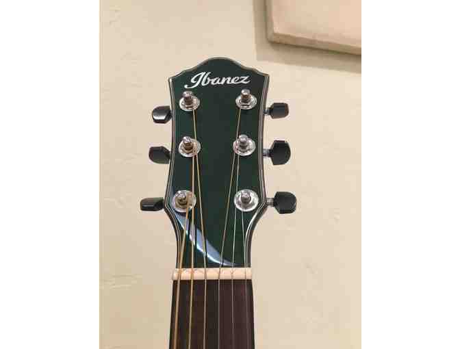 Ibanez AEW Series A/E Guitar