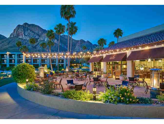 One night stay at Hilton El Conquistador