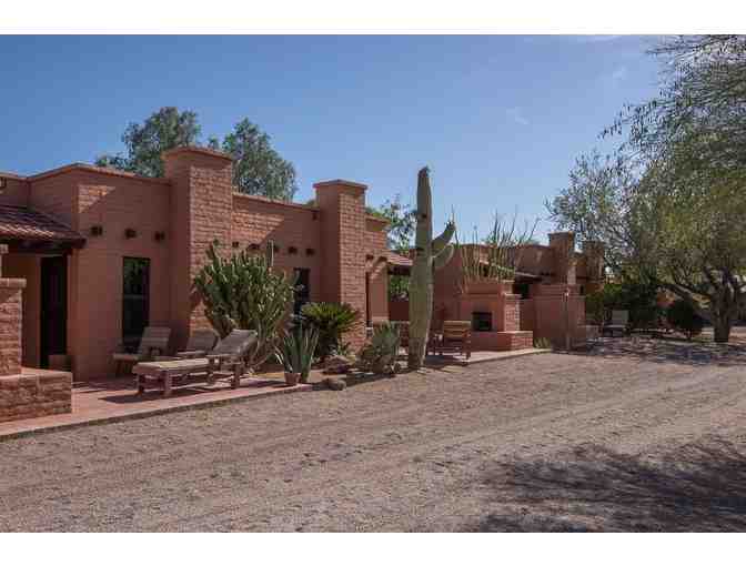 Two night stay at White Stallion Ranch, Rancho de la Osa, or Tombstone Monument Ranch