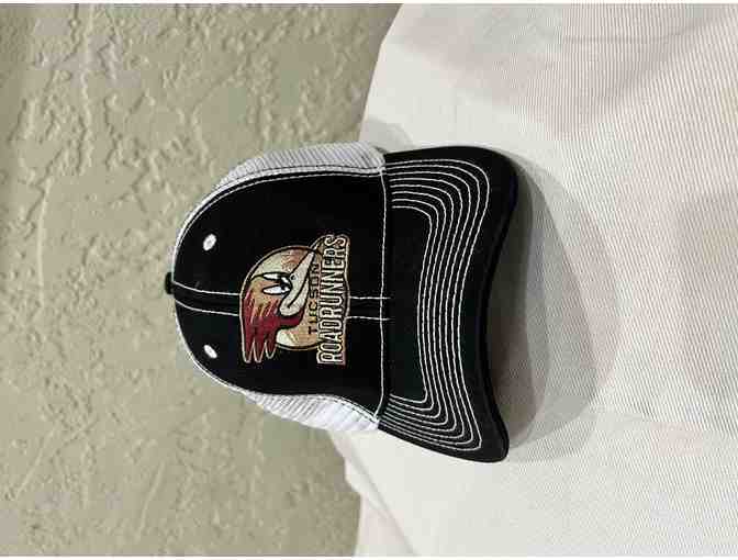 Four tickets for the Tucson Roadrunners hockey home game