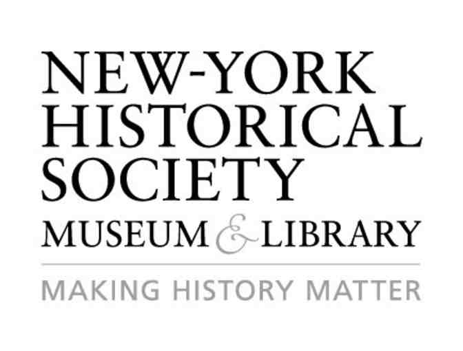 A Private Perspective on FACADES at the New-York Historical Society