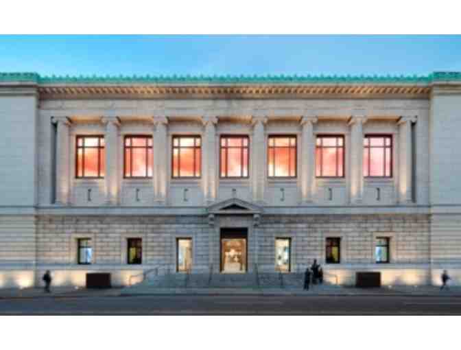 A Private Perspective on FACADES at the New-York Historical Society