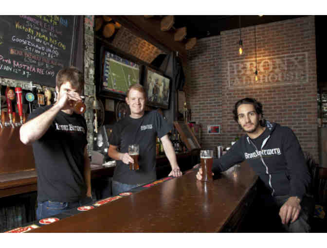 A Jaunt to the Bronx