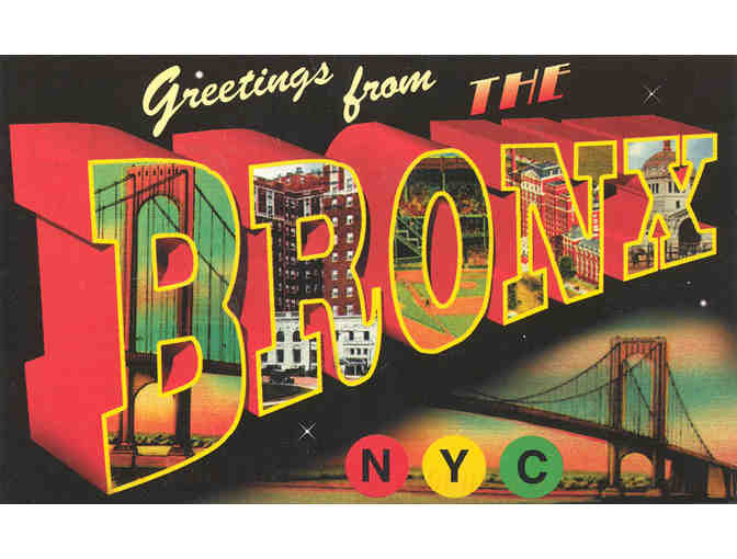 A Jaunt to the Bronx