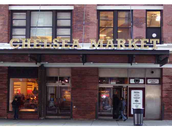 High Life on the High Line: The Meatpacking District Experience