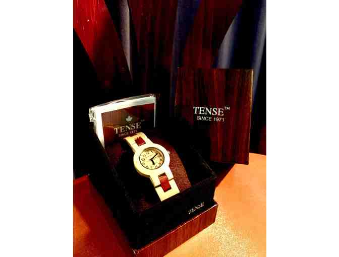 Spectacular Warby Parker Spectacles & Unique Tense-brand Watch