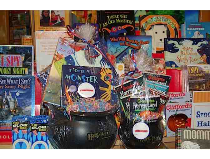 $400 Scholastic Shopping Spree & Basket and THE VERY HUNGRY CATERPILLAR Family Show!