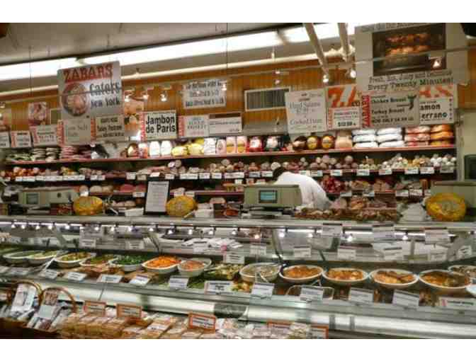 Shopping and Shaw on the Upper West Side