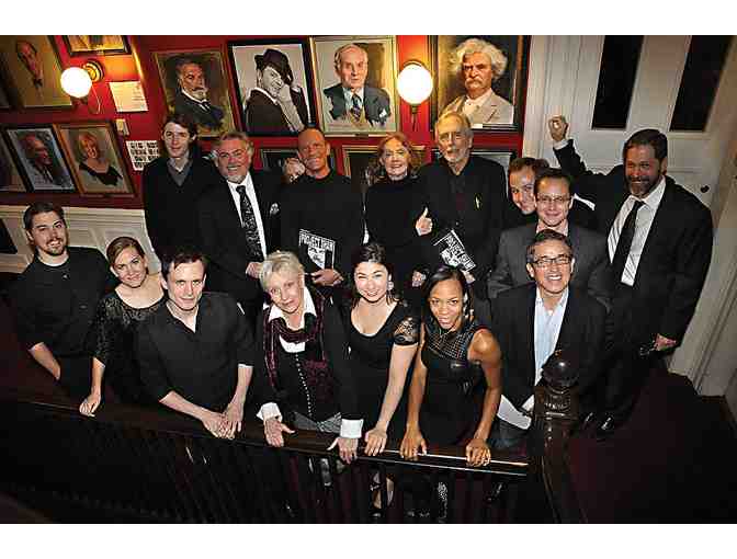 Shopping and Shaw on the Upper West Side