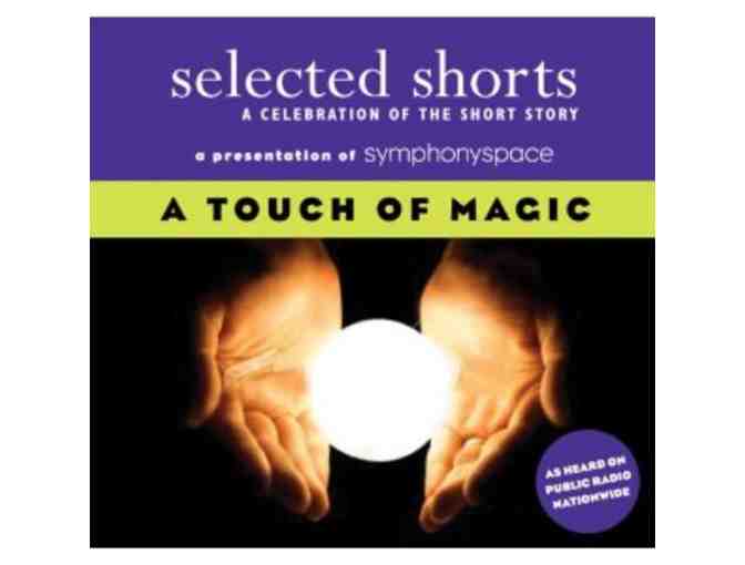 Shopping and Shaw on the Upper West Side