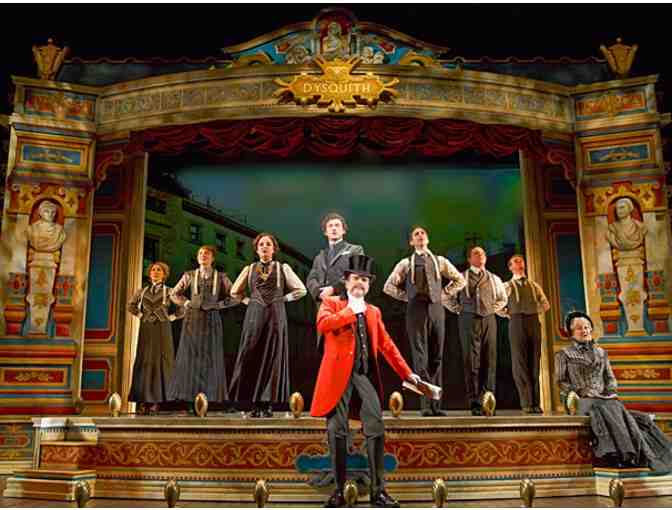 A GENTLEMAN'S GUIDE TO LOVE AND MURDER Tickets and Autographed Poster