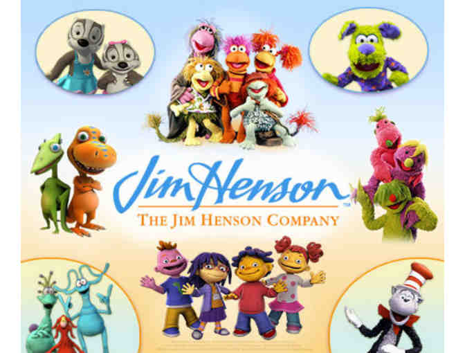 Meet the Muppets!: The Jim Henson Experience