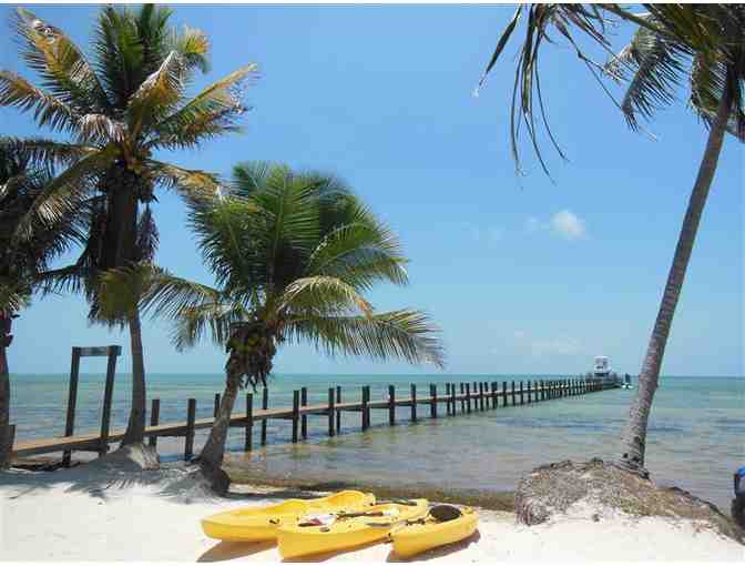 LIVE AUCTION LOT: Key to the Florida Keys