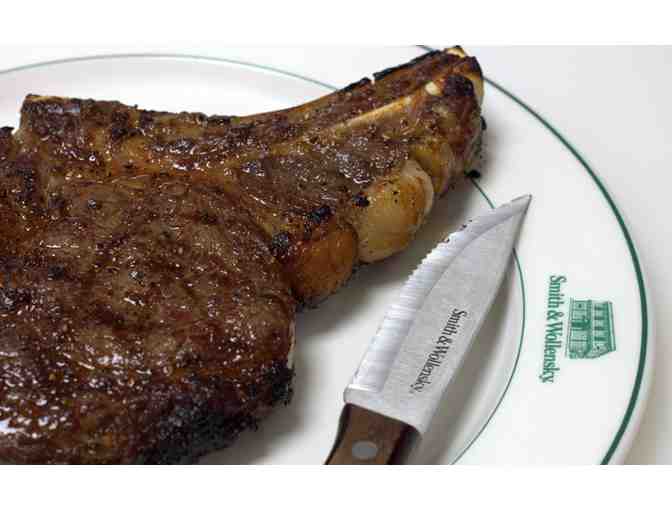 Gift Certificate to NYC's Premier Steakhouse