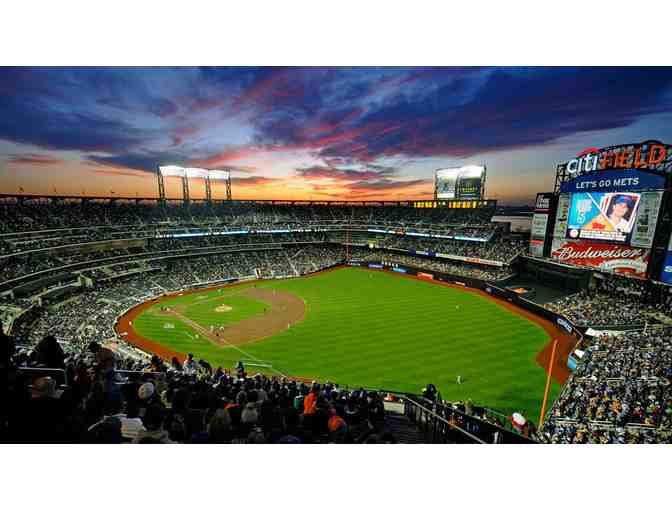 Mets v. Yankees Tickets