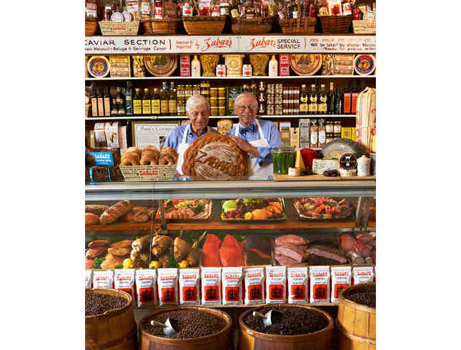 $200 Gift Certificate to Zabar's