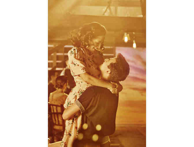 A Night Out on Broadway