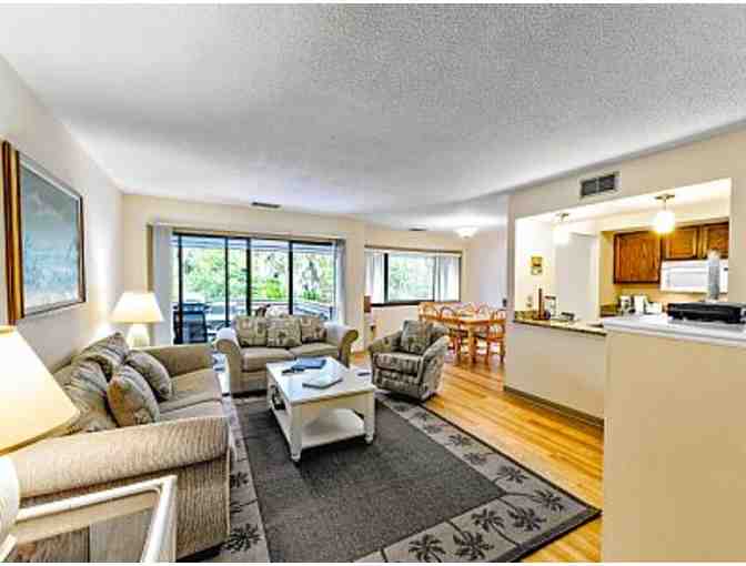 A Week in Hilton Head