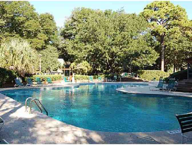 A Week in Hilton Head