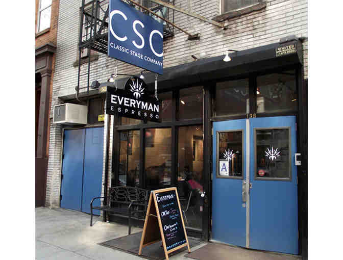 Tickets to CSC's PEER GYNT