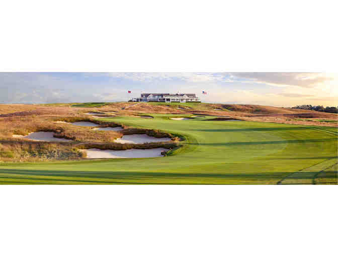 Golf at Shinnecock Hills