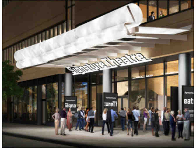 Tickets to Signature Theatre's 'Signature Plays'