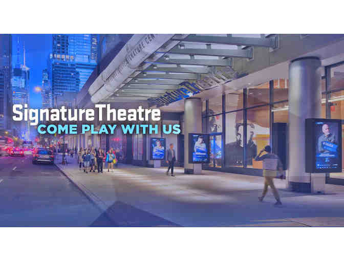 Tickets to Signature Theatre's 'Signature Plays'