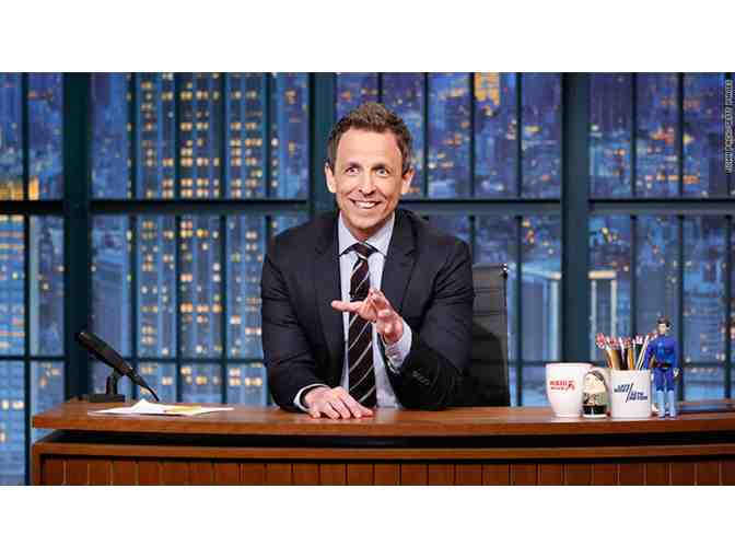 VIP Tickets to Seth Meyers