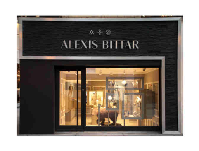 Vintage Alexis Bittar Necklace