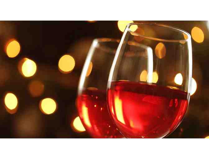 LIVE AUCTION LOT: Drinks in the Garden with Cynthia Harris