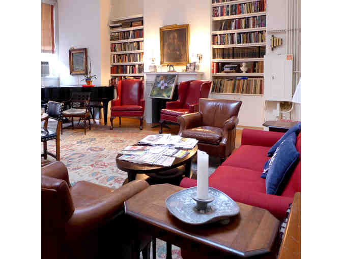 LIVE AUCTION LOT: The Simon Jones Experience