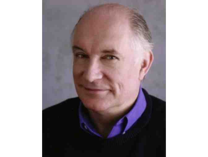 LIVE AUCTION LOT: The Simon Jones Experience