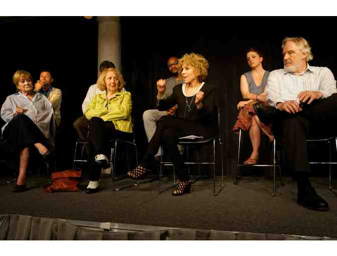 newTACTics Private Table Reading