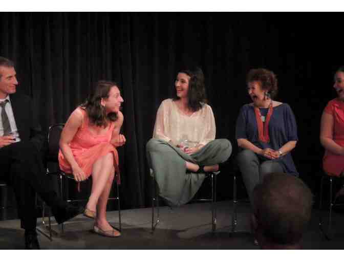 newTACTics Private Table Reading