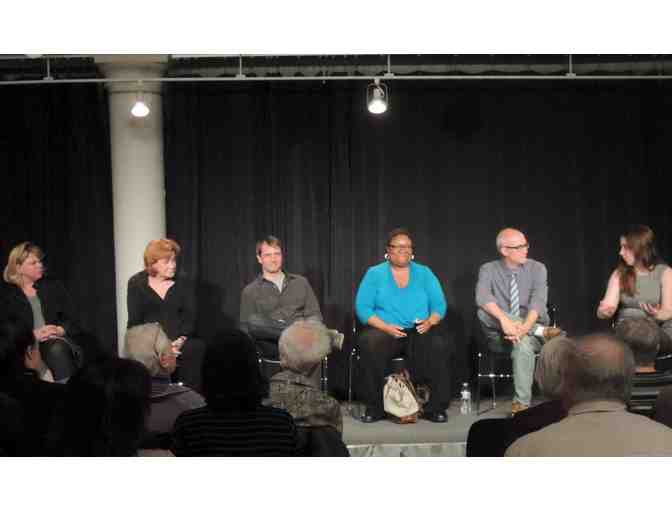 newTACTics Private Table Reading