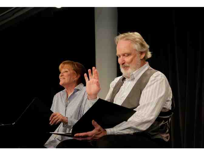 newTACTics Private Table Reading