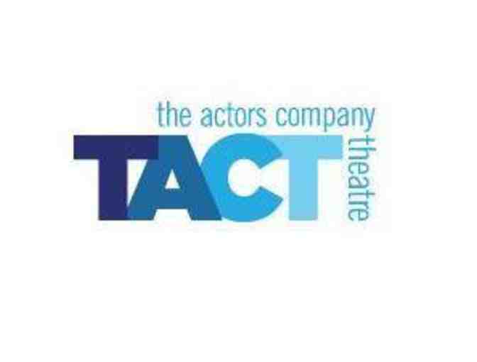 The Theatre Row Experience