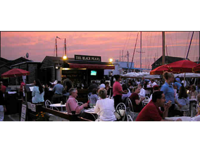 LIVE AUCTION LOT: Newport Getaway