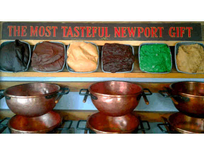 LIVE AUCTION LOT: Newport Getaway