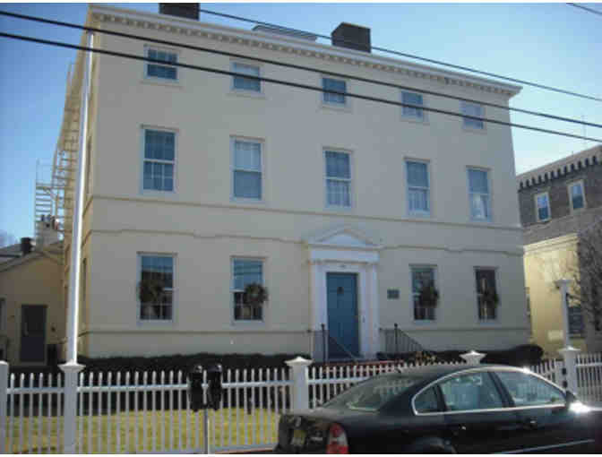 LIVE AUCTION LOT: Newport Getaway