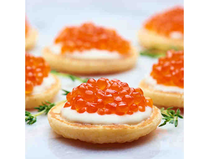 $200 Gift Certificate to Zabar's