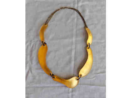 Vintage Alexis Bittar Necklace