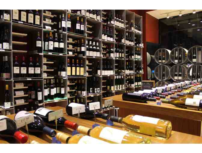 LIVE AUCTION LOT: Premier Cru Private Wine Tasting