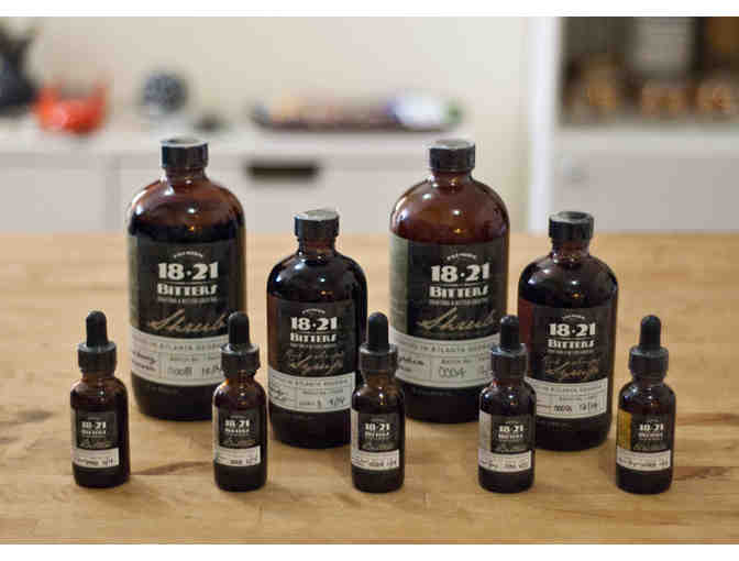 18.21 Cocktail Basket