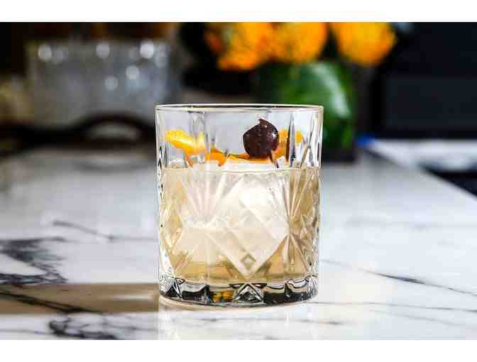 18.21 Cocktail Basket