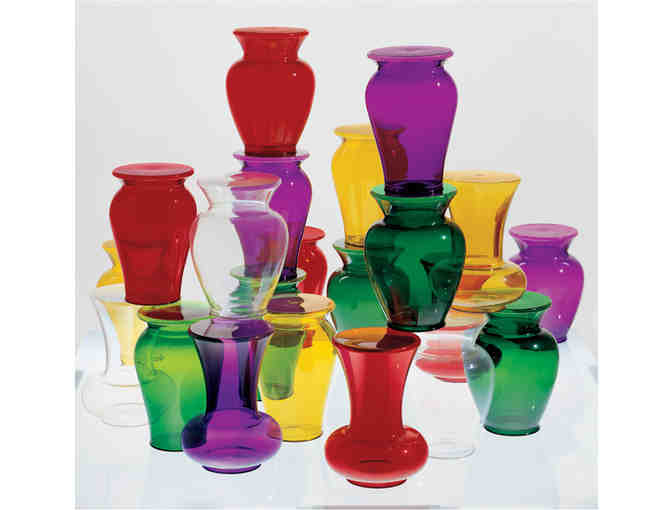 Kartell Boheme Vase Stool