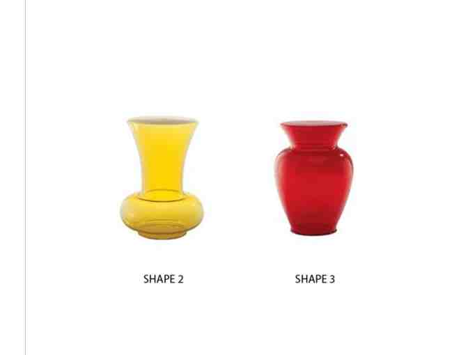 Kartell Boheme Vase Stool